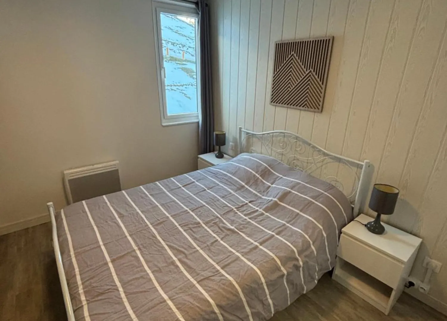 Διαμέρισμα Appartement La Mongie Au Pied Des Pistes T2 46 M2 Parking Et Wifi Bagnères-de-Bigorre