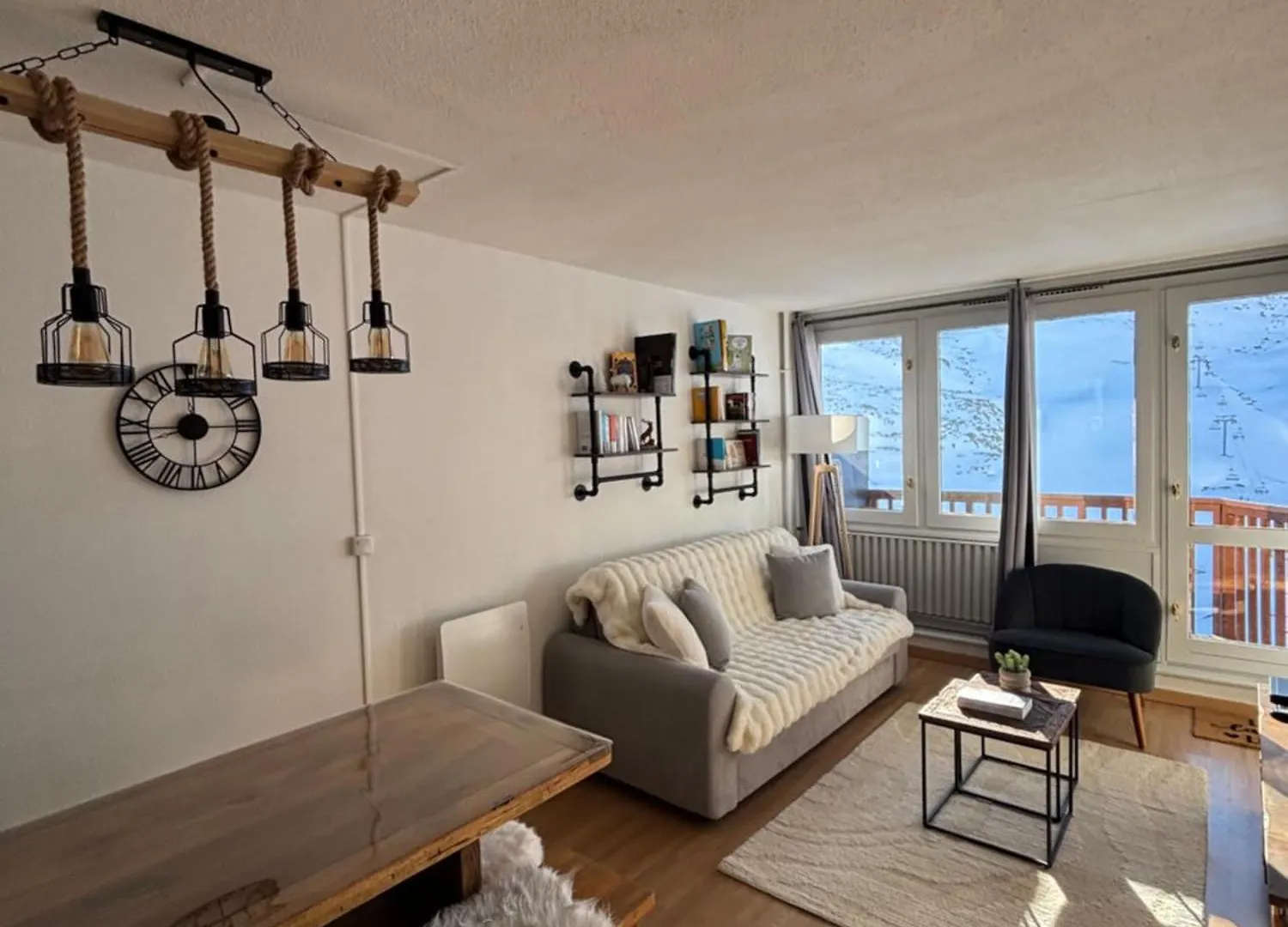 Appartement La Mongie Au Pied Des Pistes T2 46 M2 Parking Et Wifi Bagnères-de-Bigorre Γαλλία